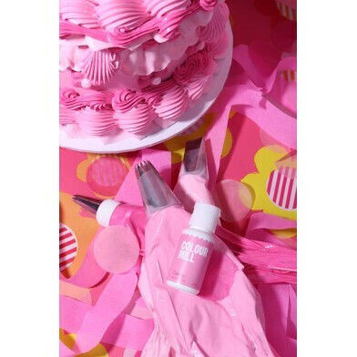 Colour Mill Food Colouring Liquid Pink 100ml