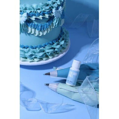 Colour Mill Food Colouring Liquid Light Blue 100ml