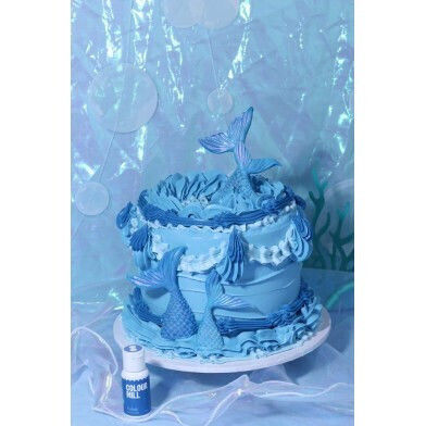 Colour Mill Food Colouring Liquid Blue 20ml