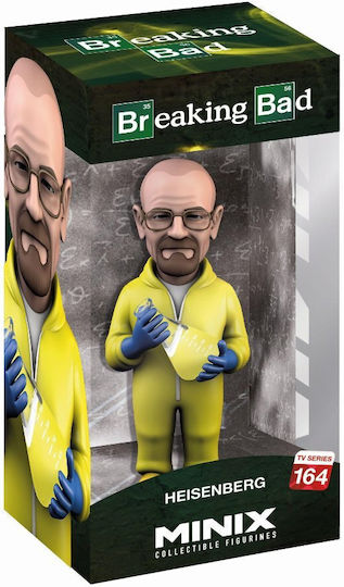 Breaking Bad Minix Heisenberg #164 Φιγούρα Αγαλματίδιο 12cm