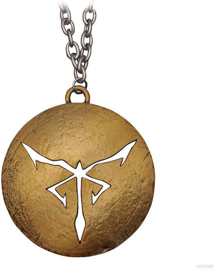 Resident Evil 4 Bitores Mendez Limited Edition Medaillon