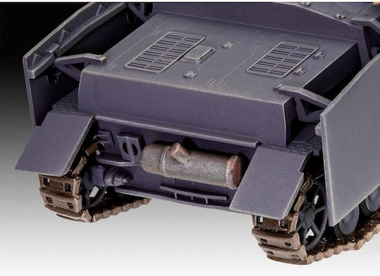 Revell World Of Tanks Model Kit 1/72 Sturmgeschütz Iv Φιγούρα 9εκ.