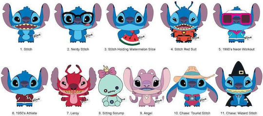 Monogram International, Inc Disney: Bag Clip Φιγούρα