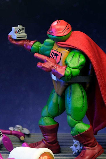 Tmnt Mirage Comics Super Turtle Af Sammelbare Figuren