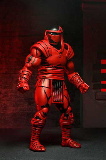 Tmnt Mirage Red & Black Foot Enforcer Af