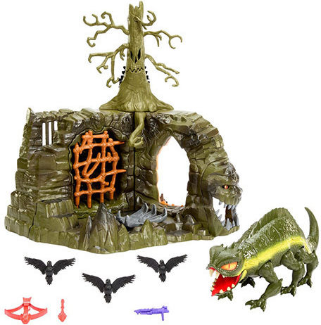 Masters Universe Origins Playset Evil Horde Fright Zone