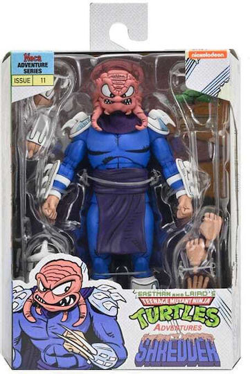 Neca Teenage Mutant Ninja Turtles Archie Comics Krang/Shredder Action-Figur 18cm