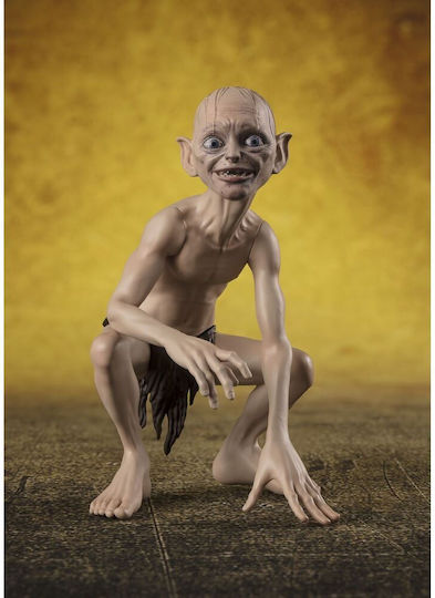 Lord Rings S.h Figuarts Action Figures Frodo Baggins & Gollum