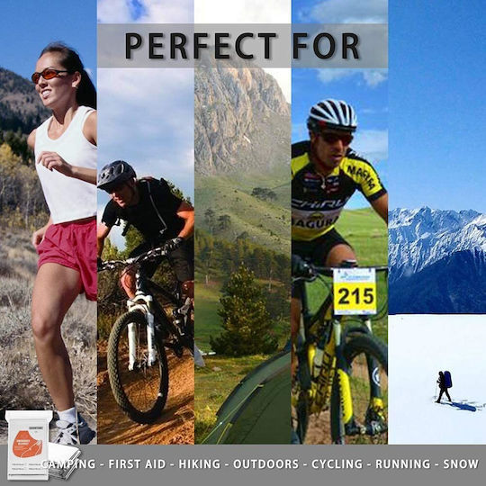 Одеяло За Оцеляване От Алуминий