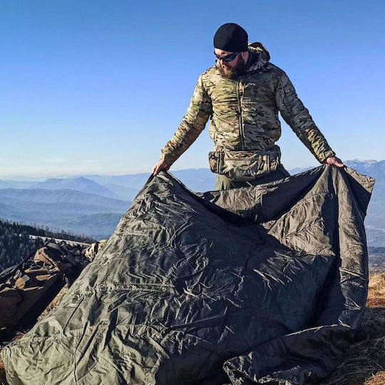 Одеяло За Оцеляване Jungle Blanket Маслинено