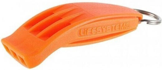 Lifesystems Hurricane Whistle Survival Whistle