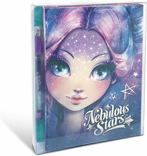 Nebulous Stars Notebook (Μiscellaneous colours)