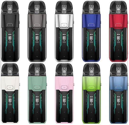 Vaporesso Luxe Xr Max Pod Mod 5ml με Ενσωματωμένη Μπαταρία 2800mAh Glacer Blue