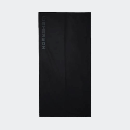 Emerson Microfiber Body Towel Blue 160x80cm