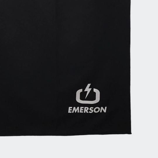 Emerson Πετσέτα Microfiber Σώματος Μπλε 160x80εκ.