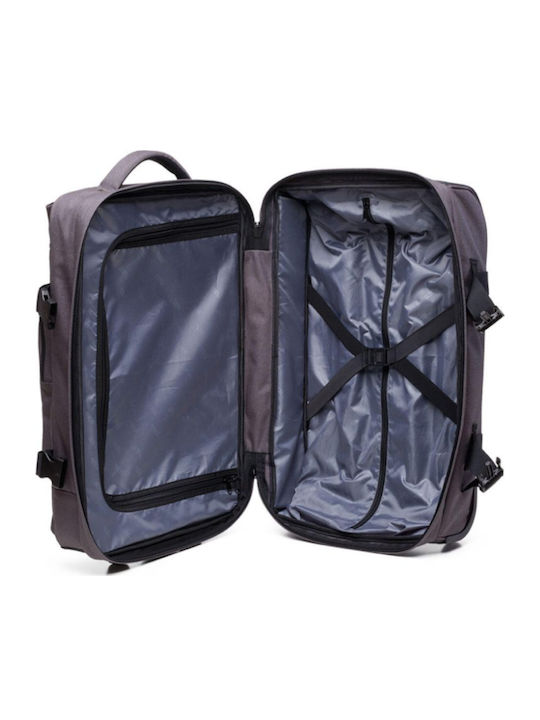 Τσάντα Ταξιδίου Τρόλεϊ Polo Osaca 60lt Black-μαύρο 909054-2000 2024