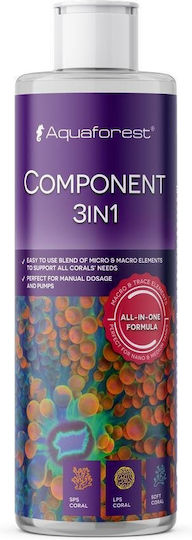 Aquaforest Component Aquarium Wasserbehandlung