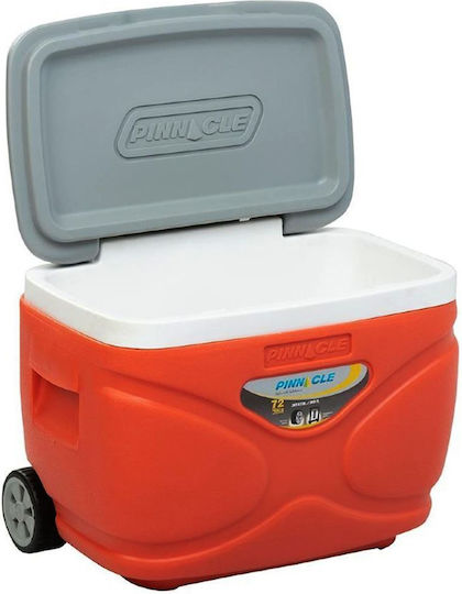Pinnacle Prudence Roller Light Blue Portable Fridge 30lt