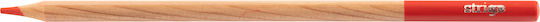 Strigo Round Coloured Pencils 12 Colours Strigo