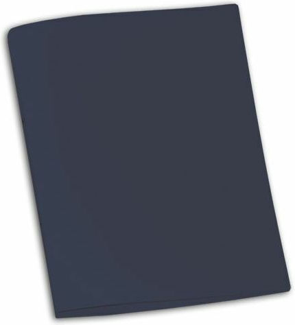 Skag Clipboard with 2 Rings 2/20 for Paper A4 Black 1pcs