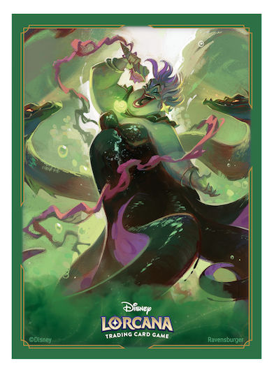 Ravensburger Manșoane De Carduri Lorcana Dimensiune Standard 65 Bucăți