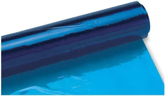 Groovy Χαρτί Περιτυλίγματος για Δώρο Μπλε 70x100εκ. 2τμχ