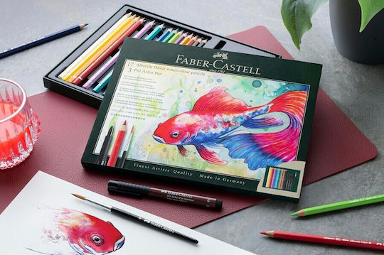 Faber-Castell Painting Set 17pcs
