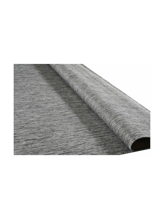 Wicker Rug Bali Rainbow 1832 Gray 133x190 Polcarpet
