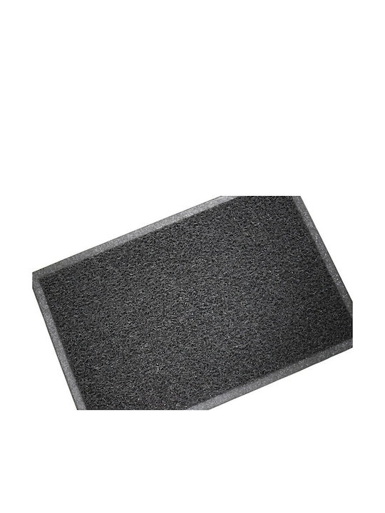 Doormat 60x90 Luxor Anthrax 12mm