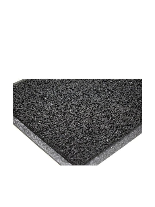 Doormat 60x90 Luxor Anthrax 12mm
