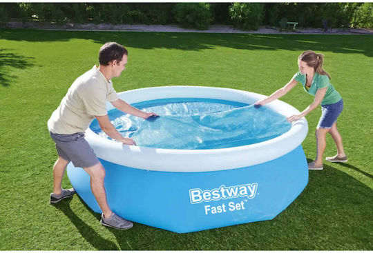 Bestway Solar Round Pool Cover Diameter 305cm 1pcs