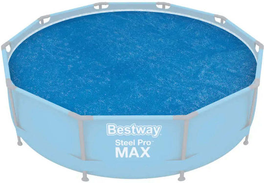 Bestway Solar Round Pool Cover Diameter 305cm 1pcs