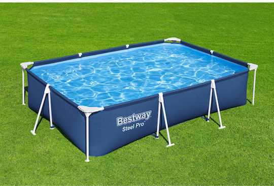 Bestway Rectangular Pool Cover 300x201cm 1pcs