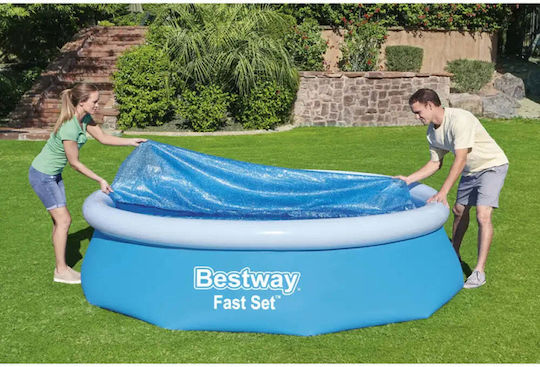 Bestway Solar Round Pool Cover Diameter 305cm 1pcs