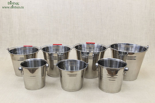 Găleată Inox 10 Litri