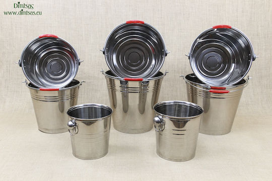 Găleată Inox 10 Litri