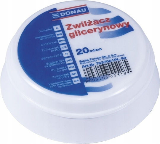 Plastic Umezitor deget 1buc 5.5x5.5x5.5cm