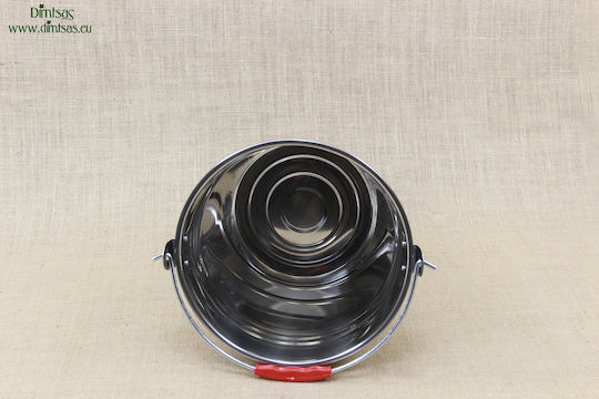 Găleată Inox 10 Litri