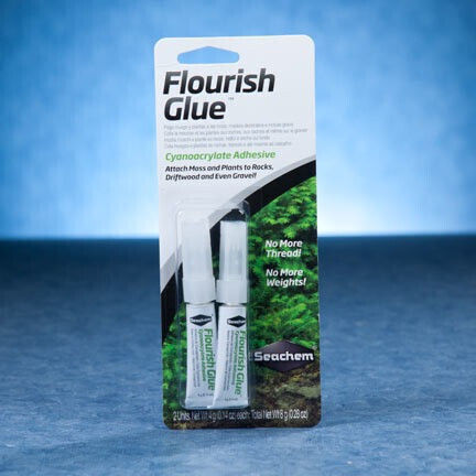 Seachem Flourish Glue Glue Aquarium 8gr