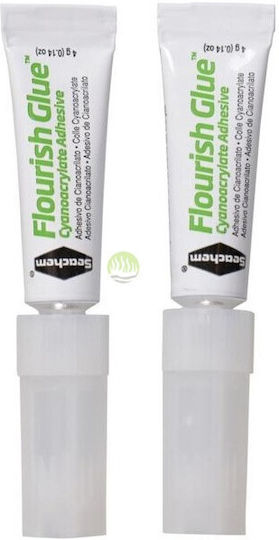 Seachem Flourish Glue Glue Aquarium 8gr