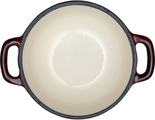 Maxwell & Williams Oală Adâncă Merlot Din Fontă 9.5cm
