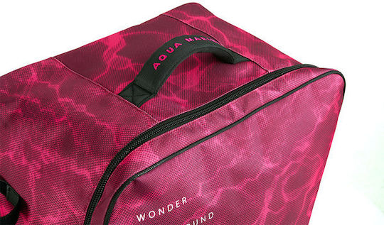 Aqua Marina Advanced Roller Bag for Board Sup & Equipment Burgundy