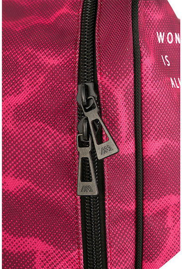 Aqua Marina Advanced Roller Bag for Board Sup & Equipment Burgundy