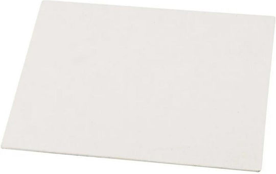 Art & Hobby Leinwand aus Karton Weiß Rechteckig 18x24cm 1Stück