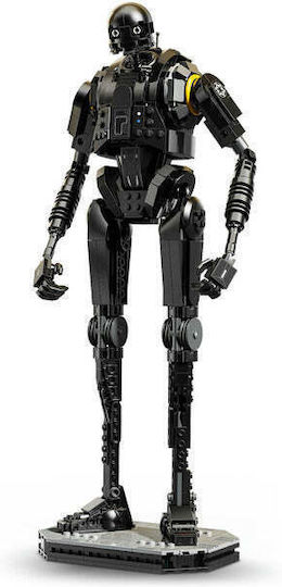 LEGO Star Wars K-2SO Security Droid за 10+ години 845 броя
