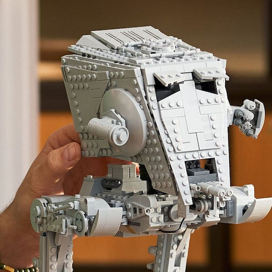 LEGO Star Wars TM AT-ST Walker for 18+ Years 1513 Pieces