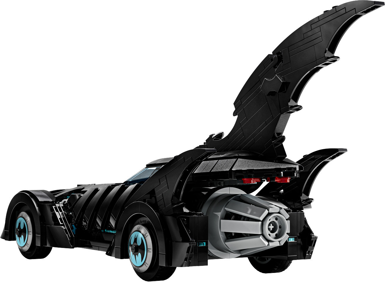 LEGO Super Heroes Batman Forever Batmobile Pentru 12+ Ani 909