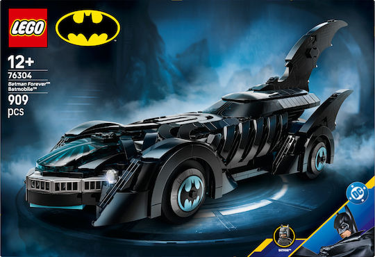 LEGO Super Heroes Batman Forever Batmobile for 12+ Years 909 Pieces