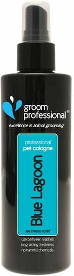 Groom Professional Blue Lagoon Spray Κολώνια Σκύλου 100ml