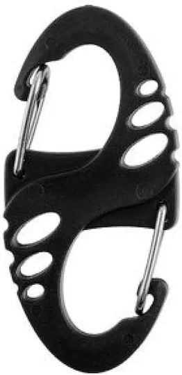 Set Carabiniere Mil-tec S-hook – Negru Mlc